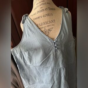 0X St. John’s Bay Sleeveless Tank